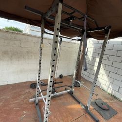 Squat Rack