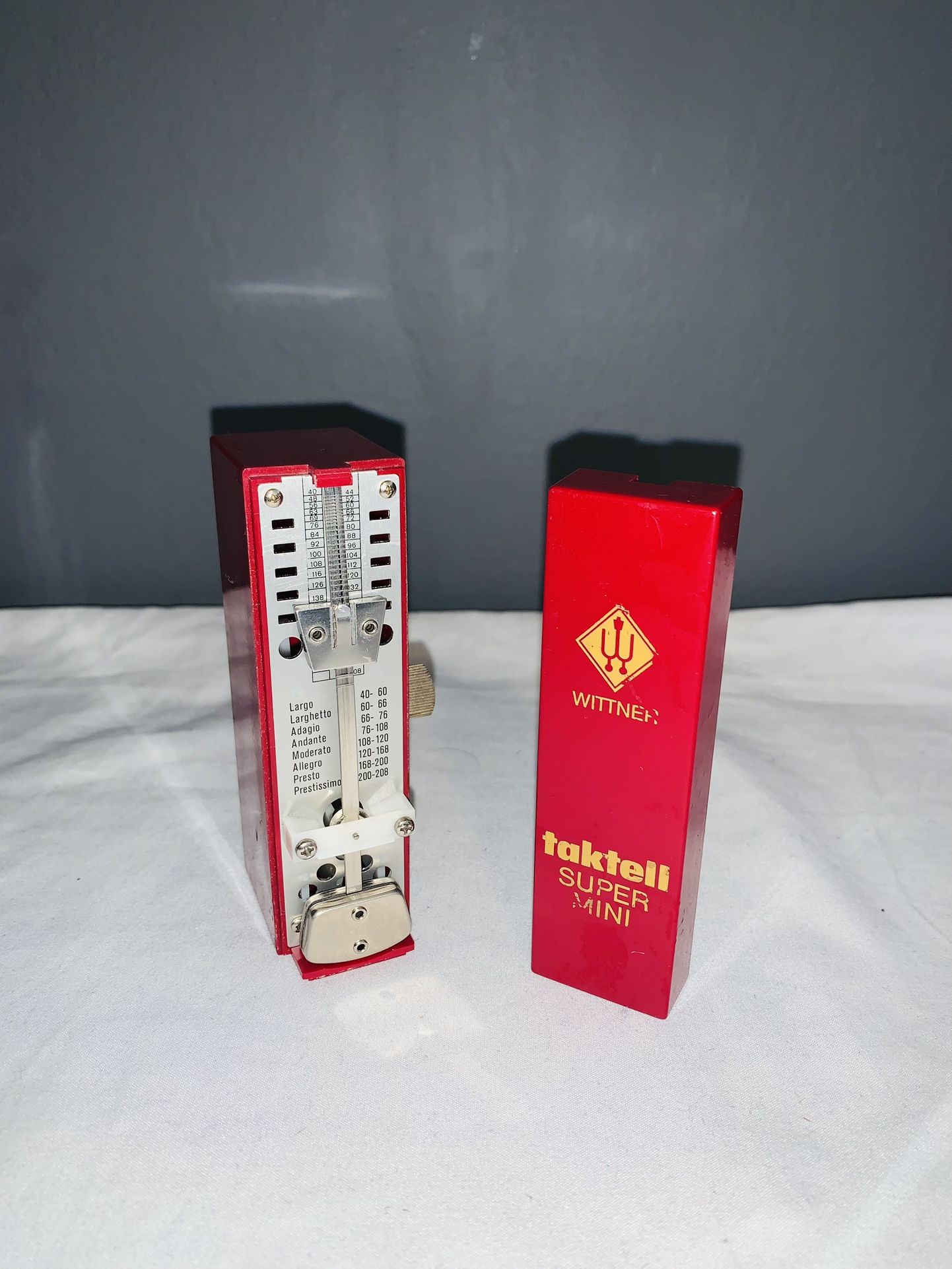 Vintage Metronome
