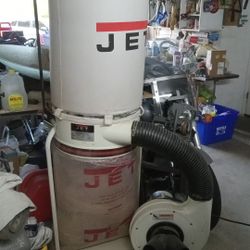 Jet Dust Collector