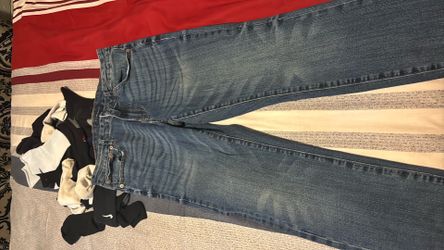 Navy blue jeans 32/30