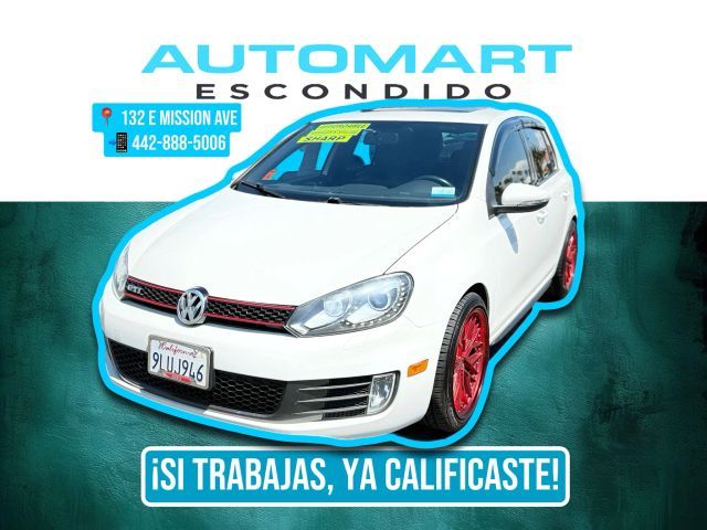 2013 Volkswagen GTI