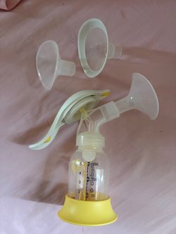 Mandela hand pump