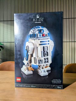 LEGO Star Wars R2-D2 Set 75308
