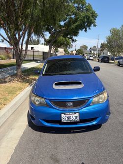 2008 Subaru Impreza