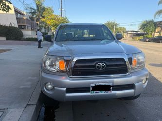 2008 Toyota Tacoma
