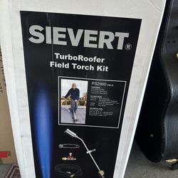 sievert torch kit