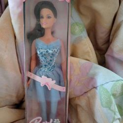 My First Ballet Lesson Barbie MATTEL, Original Package, Unopened. 