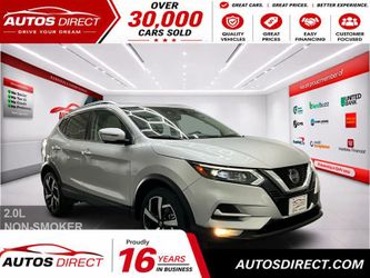 2022 Nissan Rogue Sport