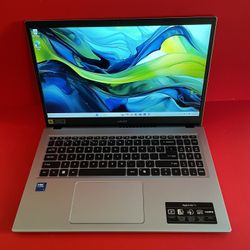 Acer Aspire Go 15.6” FullHD Screen Intel Core 3 N355 8GB RAM DDR5 (2025 Model) good laptop 