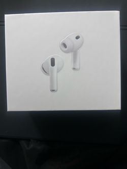 AirPod pro3s