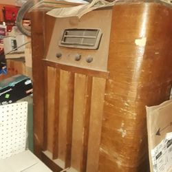 Vintage And Rare Stereo Veneer 