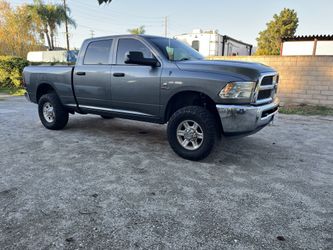 2013 Ram 2500