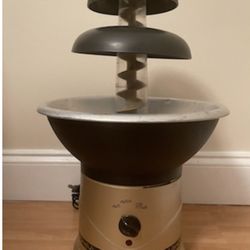Fountain Chocolate Maker