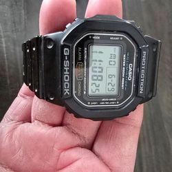 Casio G Shock Watch