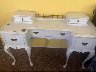 Antique Desk/chair