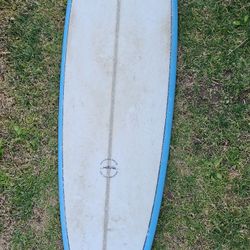 7'0" Twin Pin 42.9L