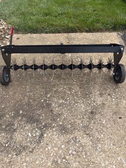 Lawn Aerator