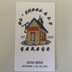 Ol Skool And LS Motor/Power Sports 