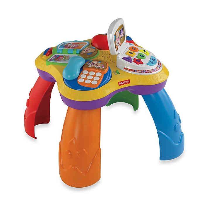 Fisher Price Laugh & Learn Table