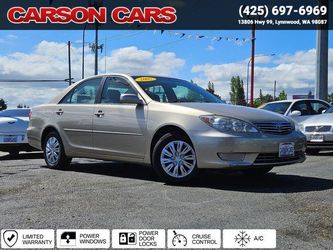 2005 Toyota Camry