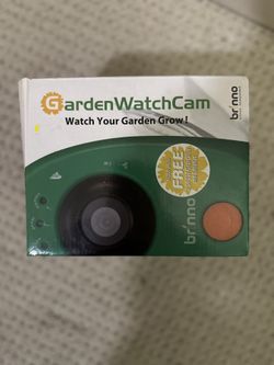 GardenWatchCam Brinno