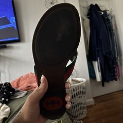 Gucci Sandals 