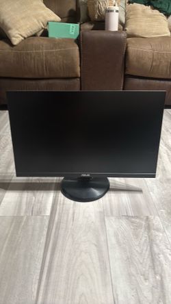 ASUS VA24DQ LCD monitor
