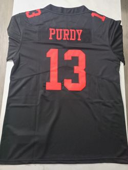 49ers Women Jersey Red Purdy 13 for Sale in Whittier, CA - OfferUp