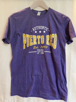 Puerto Rico t-shirt size M