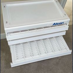 Alcon Multi-Drawer Storage Unit - Perfect for Parts, Crafts, and More! 