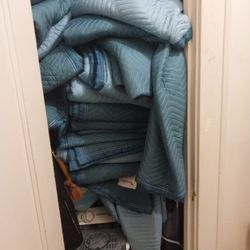 Heavy Duty Moving Blankets ,use For Anything 