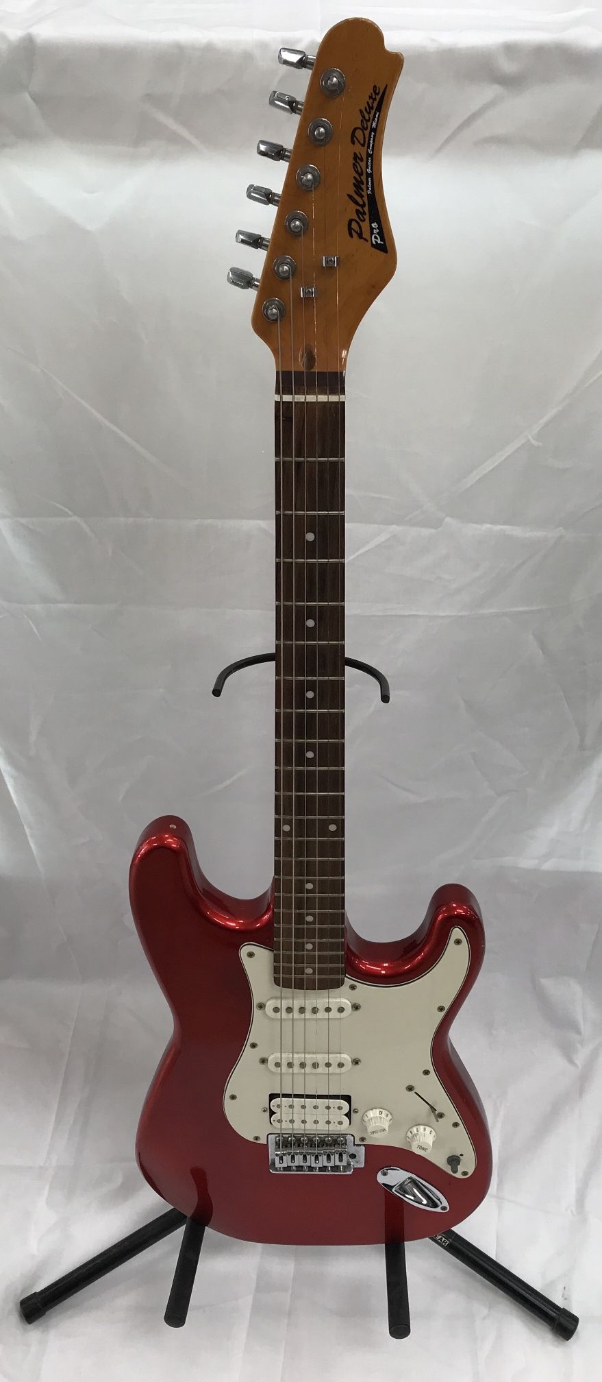 Palmer Deluxe Pro 180 Stratocaster Electric Guitar