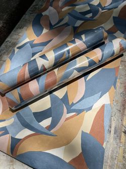 Tropical Wallpaper (12 Rolls)
