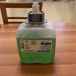 Gojo Rechargeable Soap For Dispensar