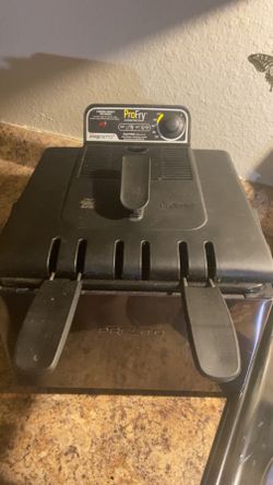ProFry Deep Fryer