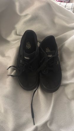 Black vans