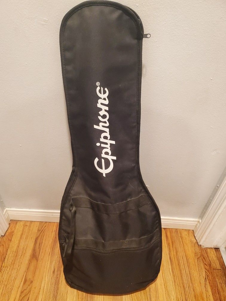 Almost Brand New Epiphone Electric Guitar