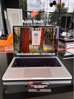 MacBook Pro 14” M2 Pro Chip 12-Core CPU 19-Core GPU RAM 512SSD! 90 Day Warranty! We offer financing.