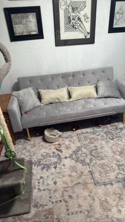 Couch, sofa