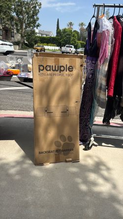Pet car barrier NEW