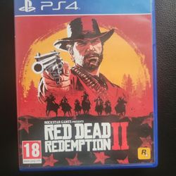 Red Dead Redemption 2 (PS4)