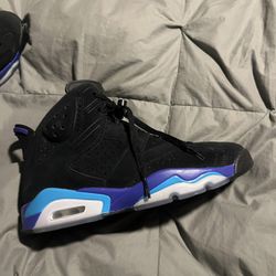 Air Jordan 6 Aqua Retro Men’s 8.5