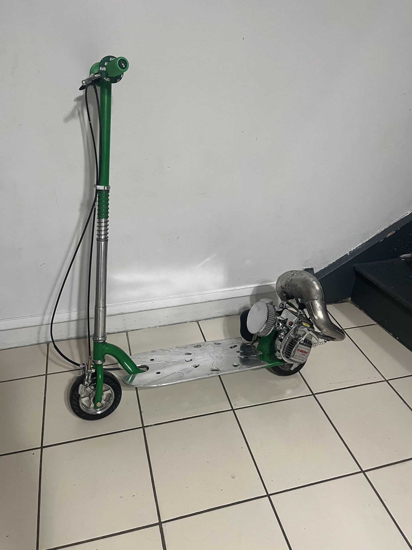 Goped Not For Kids!!