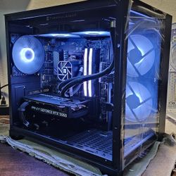 RTX 5060 - RYZEN 7500F - 32GB DDR5 - 1TB SSD - BNIB - GAMING PC