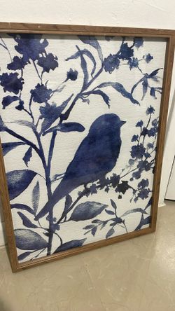 Bird Framed Picture 