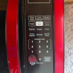 MICROWAVE New in open box. Never Used