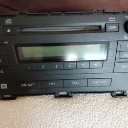 2010 TOYOTA PRIUS OEM JBL STEREO SYSTEM