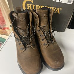 Work Boots Size 12 EE(wide)