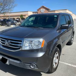 2013 Honda Pilot