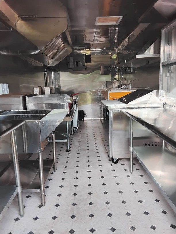 Food Trailer